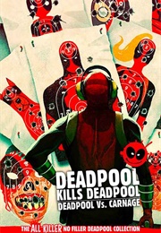 Deadpool Kills Deadpool & Deadpool VS Carnage (Hachette Partworks Collection)