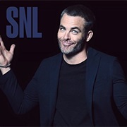 S42.E19: Chris Pine/LCD Soundsystem