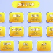 BOYS 2 PLANET K Group Contestants Who Got One Star in the Signal Song Test