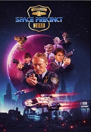 Space Precinct (1994)