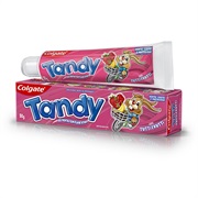 Tandy Toothpaste