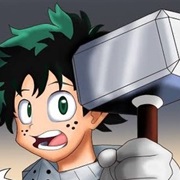 Izuku Midoriya