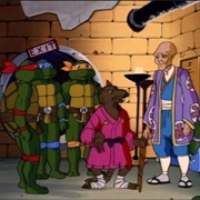 S7.E5: White Belt, Black Heart