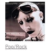 #158 the Beautiful People by Marilyn Manson