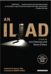 An Iliad (Denis O'Hare and Lisa Peterson)