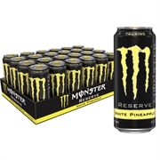 Monster Energy Reserve White Pineapple