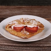 Strawberry Danish