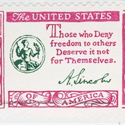 Those Who Deny Freedom to Others...