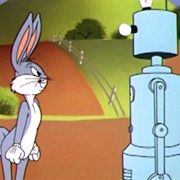 S3.E24: Bugs' Bonnets/Tree for Two/Robot Rabbit
