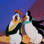 Secret of Survival–The Pebble and the Penguin
