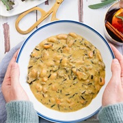 Wild Rice Cashew Soup