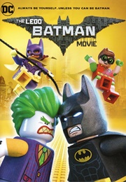 The Lego Batman Movie (2017)