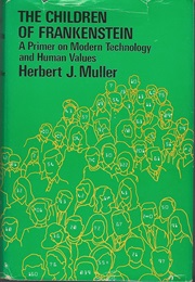 The Children of Frankenstein (Herbert Muller)