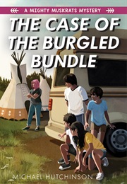 The Case of the Burgled Bundle (Michael Hutchinson)