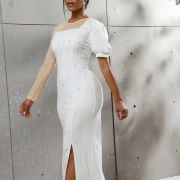 One Long Sleeve, One Short