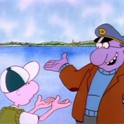 S1.E9: Doug's Big Catch/Doug Needs Money