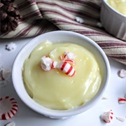 Peppermint Pudding