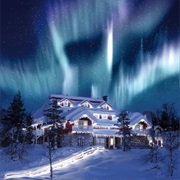 Saariselkä, Finland