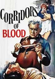 Corridors of Blood (1958)