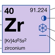 Zirconium