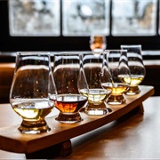 Whiskey Tasting
