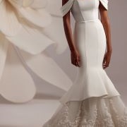 Long Apron Skirt (Underlayer Only Showing Near Bottom)