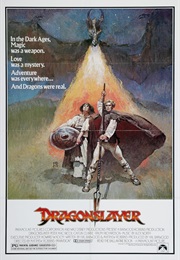 Dragonslayer - Alex North (1981)
