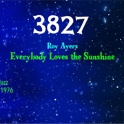 #8368 Everybody Loves the Sunshine by Roy Ayers