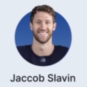 Jaccob Slavin (Team USA) 4 Nations Face Off
