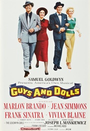 Guys and Dolls - Oliver Smith, Joseph C. Wright, & Howard Bristol (1955)