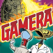 S1.E5: Gamera