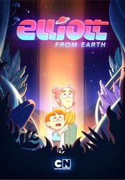 Elliott From Earth (2021)