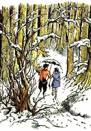 It All Began With a Picture (C. S. Lewis)