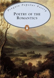 Poetry of the Romantics (Driver, Paul (Ed))