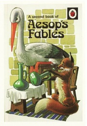 The Fox and the Stork (Aesop)