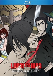 Lupin the 3rd: Goemon's Blood Spray (2019)