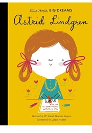 Astrid Lindgren (Maria Isabel Sanchez Vegara)
