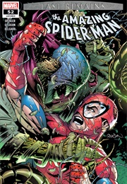 The Amazing Spider-Man #52 (Nick Spencer & Patrick Gleason)