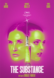 Coralie Fargeat - The Substance (2024)