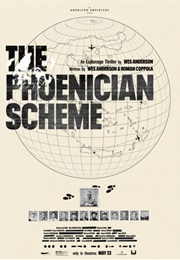 The Phoenician Scheme (2025)