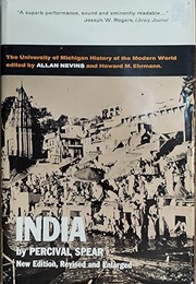 India (Percival Spear)