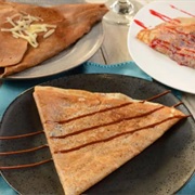 Sucre Crepes