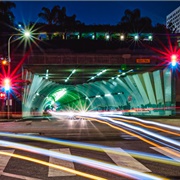 Second Street Tunnel