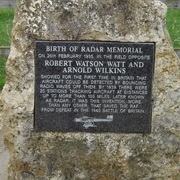 Birth of Radar Memorial
