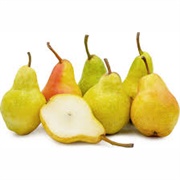 Green William Pears