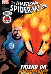 The Amazing Spider-Man #591 (Dan Slott & Dale Eaglesham)