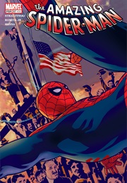 The Amazing Spider-Man #57 (J. Michael Straczynski & John Romita Jr.)