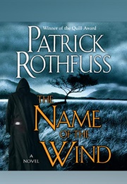 The Name of the Wind: Audio (Patrick Rothfuss - Read by Nick Podehl)