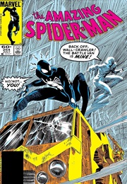The Amazing Spider-Man #254 (Tom Defalco & Rick Leonardi)