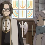 S1.E13: Dôzoku Ken'o